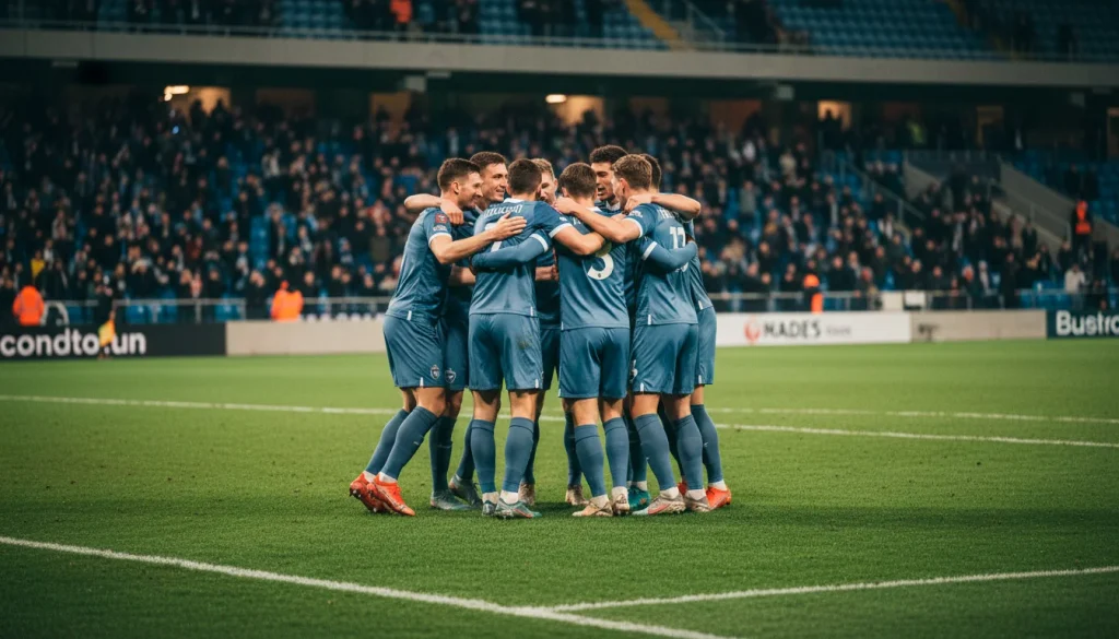 Analisi forma squadre calcio scommesse