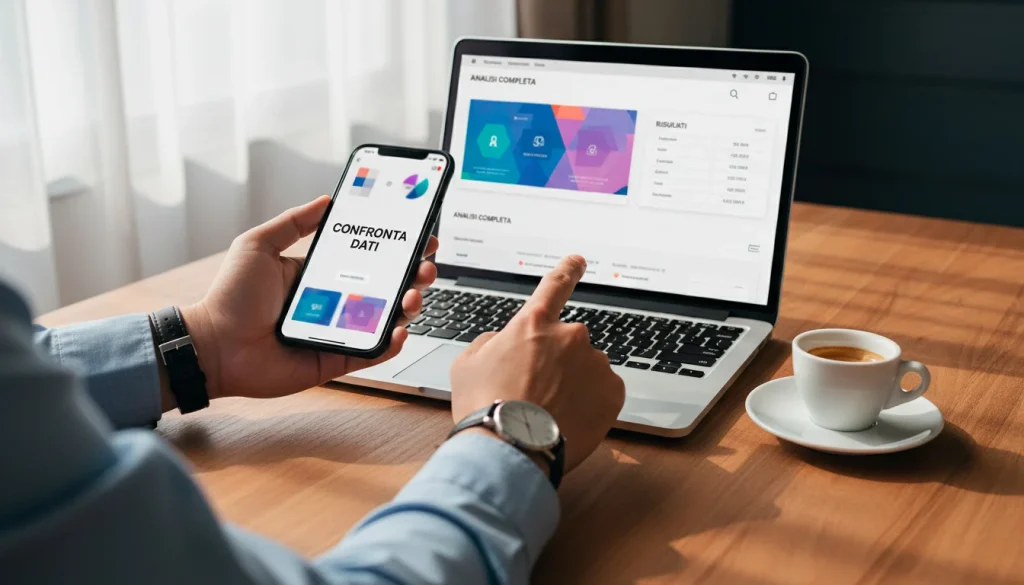 Confronto bookmaker scommesse Italia