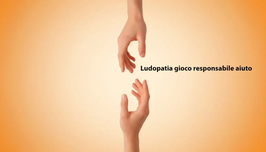 Ludopatia gioco responsabile aiuto