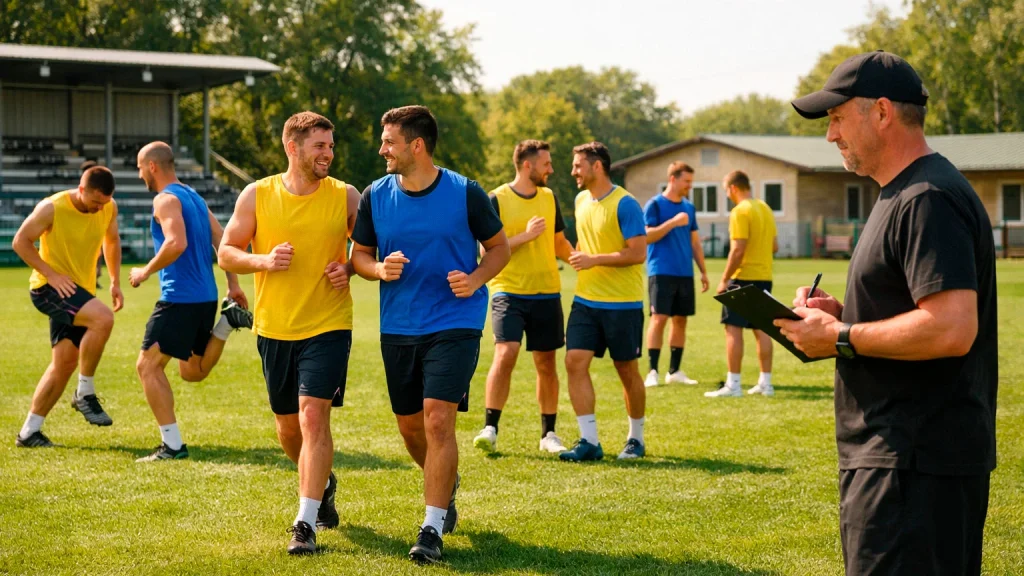 Scommesse amichevoli calcio precampionato