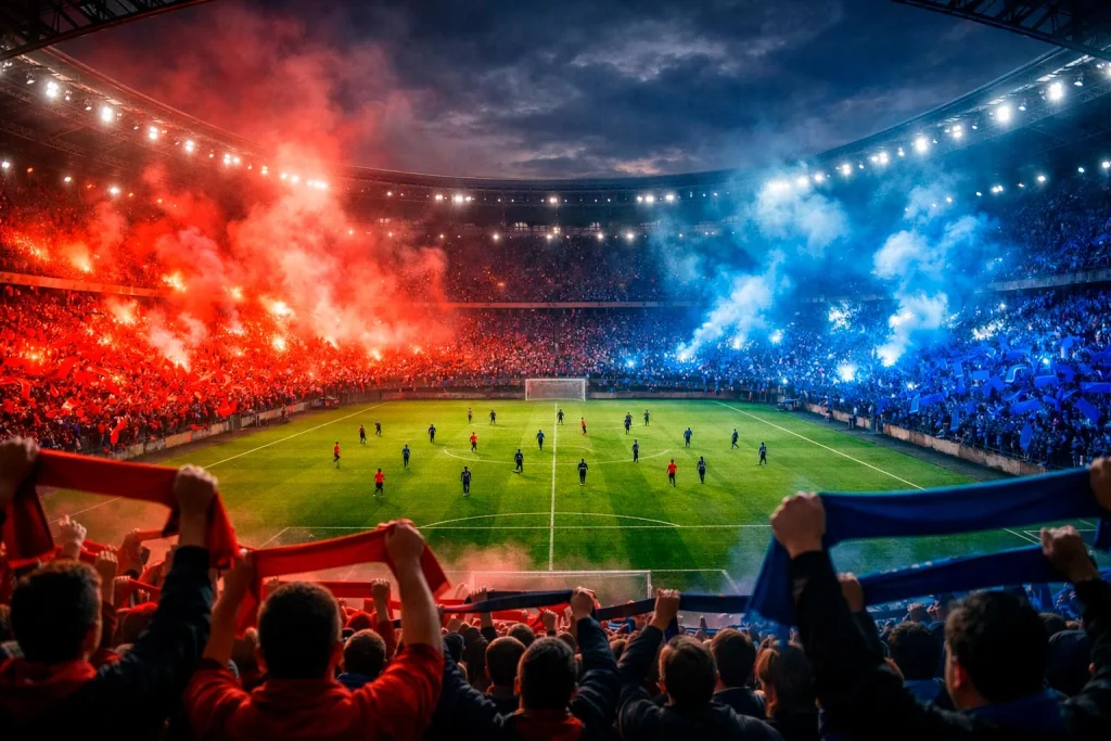 Scommesse derby calcio pronostici