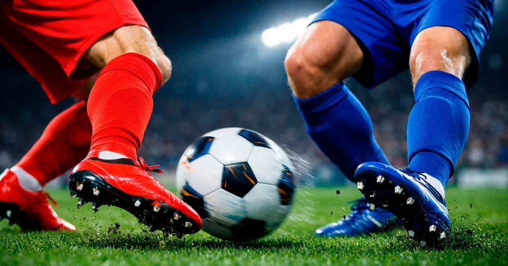 Scommesse live calcio in tempo reale