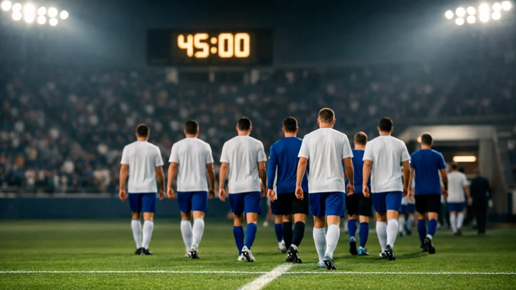 Scommesse primo tempo calcio strategie